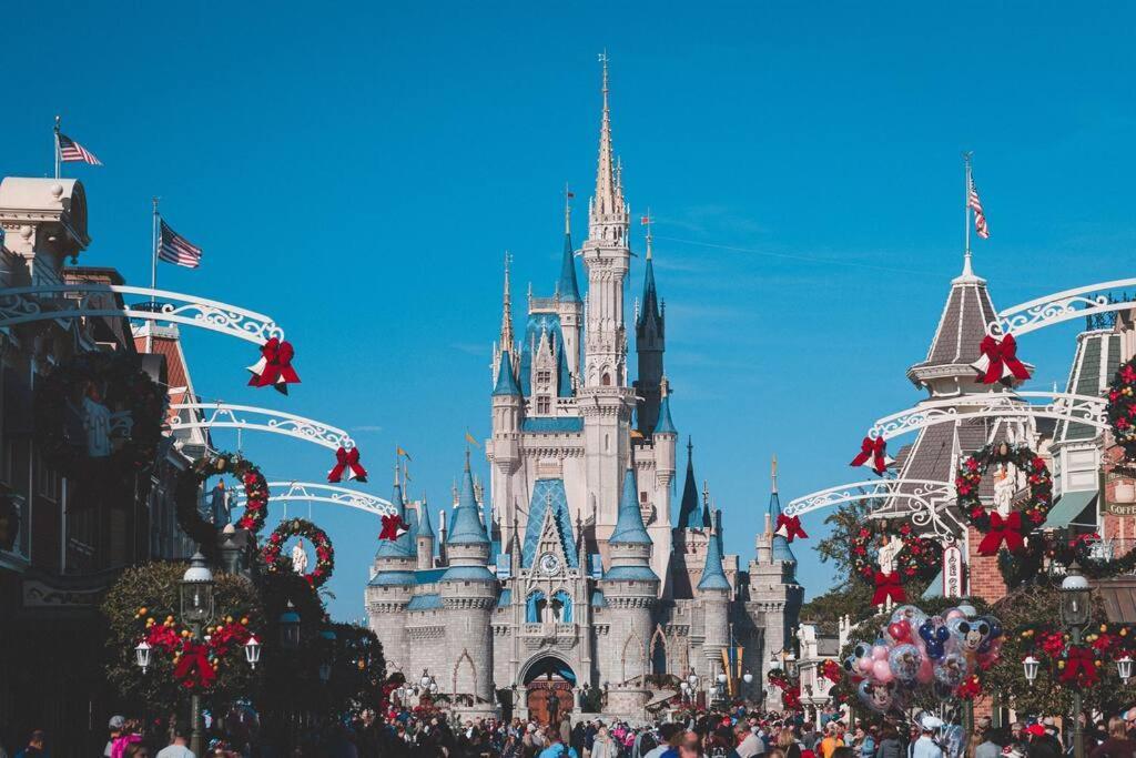 *Au Bord Du Canal*Entre Paris Et Disneyland シェル エクステリア 写真